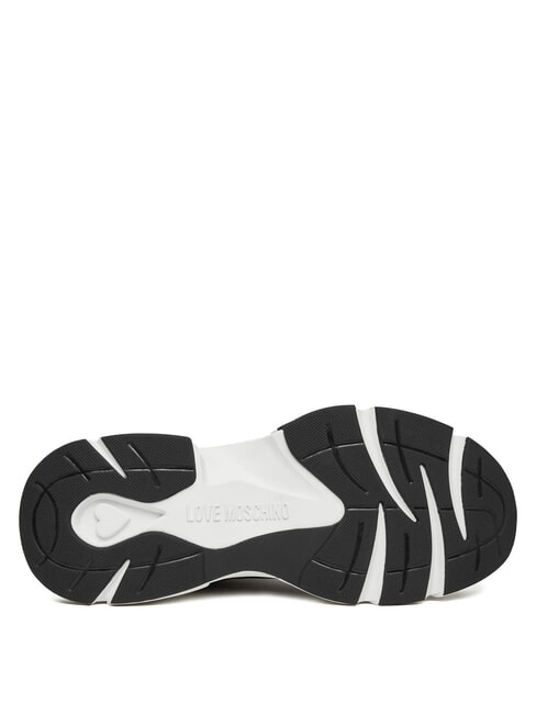 STARDUST 60 Turnschuhe Schwarz - Damenschuhe