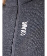 COLMAR SCI PURE Thermo-Sweatshirt mit Stehkragen und durchgehendem Rei&szlig;verschluss Schwarz - Sweatshirts Damen - 3