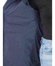 COLMAR EXPERT Mittellange Daunenjacke mit hohem Kragen marineblau - Daunenjacken f&uuml;r Damen - 4