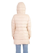 COLMAR DELUXE Lange wendbare Daunenjacke mit Kapuze Weihrauch-Arizona - Daunenjacken f&uuml;r Damen - 2