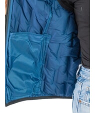 COLMAR SCI ETERNITY Gefütterte Weste mit hohem Kragen für Damen Luftwaffe-Luftwaffe - Damenweste - 4