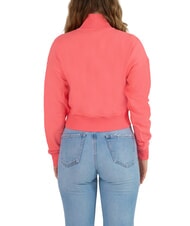 COLMAR LOOP Sweatshirt mit Stehkragen und halbem Reißverschluss - Sweatshirts Damen