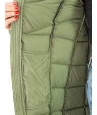 COLMAR CAPTION Lange Damen-Daunenjacke mit Kapuze Dreck - Daunenjacken f&uuml;r Damen - 4