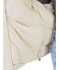 COLMAR VACATION Kurze Daunenjacke mit Kapuze Weihrauch - Daunenjacken für Damen - 4