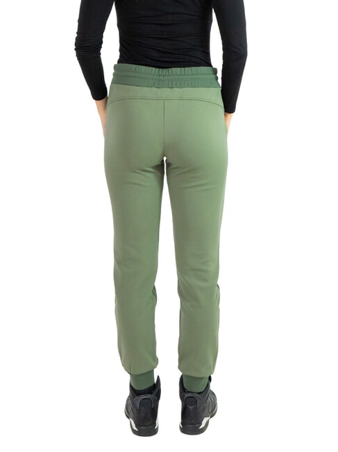 COMMUTER Fleece-Jogginghose Dreck - Sportanz&uuml;ge f&uuml;r Damen
