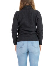 COLMAR SCI PURE Thermo-Sweatshirt mit Stehkragen und durchgehendem Reißverschluss - Sweatshirts Damen