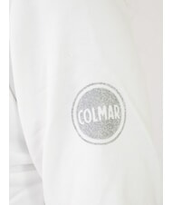 COLMAR CONNECTIVE Sweatshirt mit durchgehendem Reißverschluss und Stehkragen Weiß - Sweatshirts Damen - 3