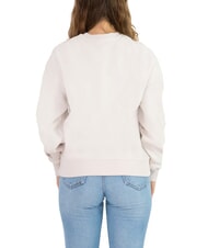 COLMAR STUNNING Rundhals-Sweatshirt mit Falten - Sweatshirts Damen