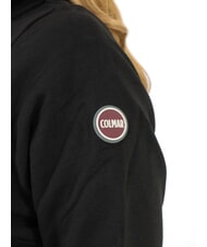 COLMAR CONNECTIVE Sweatshirt mit hohem Kragen und durchgehendem Reißverschluss Schwarz - Sweatshirts Damen - 3