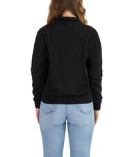 COLMAR CONNECTIVE Sweatshirt mit hohem Kragen und durchgehendem Reißverschluss - Sweatshirts Damen