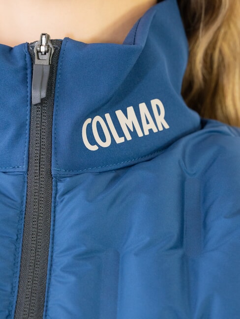 SCI ETERNITY Gefütterte Weste mit hohem Kragen für Damen Luftwaffe-Luftwaffe - Damenweste