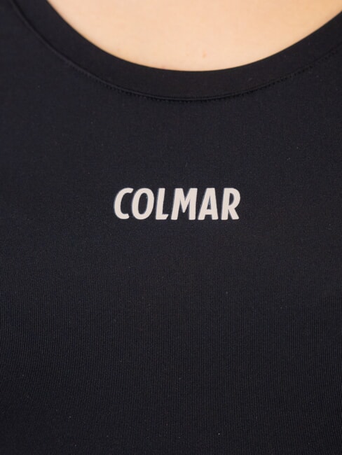 SCI ZONE Langarmshirt mit Rundhalsausschnitt Schwarz - T-Shirts und Tops für Damen