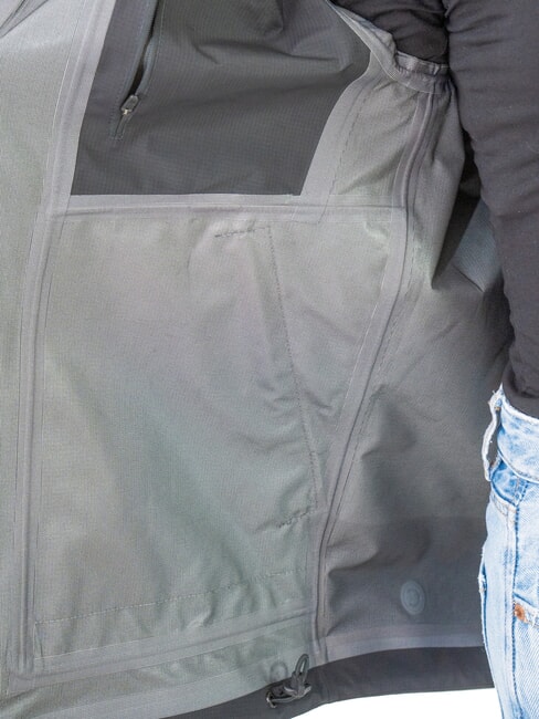 SCI PERFORMANCE Kapuzenjacke Schwarz - Damenjacken