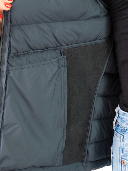 SCI CAPTION Damen Daunenjacke Schwarz - Daunenjacken für Damen