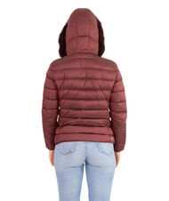 COLMAR DELUXE Daunenjacke mit Fellkapuze - Daunenjacken für Damen