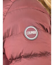 COLMAR DELUXE Daunenjacke mit Fellkapuze dunkelbrünett-dunkel - Daunenjacken für Damen - 3