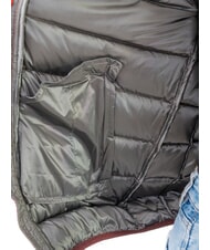 COLMAR DELUXE Daunenjacke mit Fellkapuze dunkelbrünett-dunkel - Daunenjacken für Damen - 4