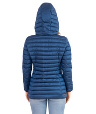 COLMAR DELUXE Taillierte Daunenjacke mit Kapuze - Daunenjacken für Damen