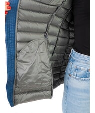 COLMAR DELUXE Taillierte Daunenjacke mit Kapuze darkoxford - Daunenjacken f&uuml;r Damen - 4