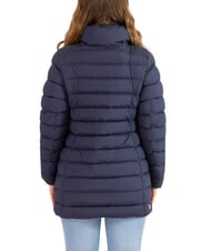 COLMAR EXPERT Mittellange Daunenjacke mit hohem Kragen marineblau - Daunenjacken f&uuml;r Damen - 2