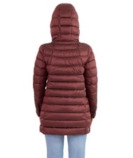 COLMAR DELUXE Mittellange Daunenjacke mit Kapuze - Daunenjacken für Damen