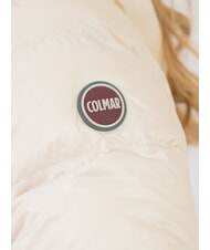 COLMAR DELUXE Lange wendbare Daunenjacke mit Kapuze Weihrauch-Arizona - Daunenjacken für Damen - 3