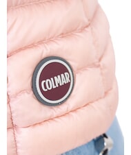 COLMAR DELUXE Wattierte Weste mit hohem Kragen Milchshake - Damenweste - 3