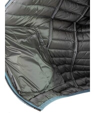 COLMAR DELUXE Mittelschwere, wattierte Jacke mit Kapuze Polar-Dunkelstahl - Daunenjacken f&uuml;r Damen - 4