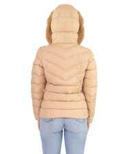 COLMAR CAPTION Damen Daunenjacke mit Kapuze - Daunenjacken f&uuml;r Damen