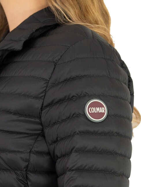 PUNKY Steppblazer-Daunenjacke Schwarz - Daunenjacken f&uuml;r Damen