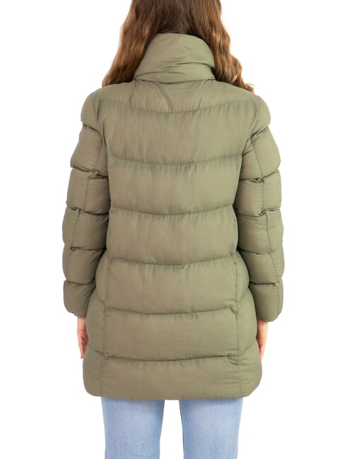 VACATION Mittellange Daunenjacke Dreck - Daunenjacken f&uuml;r Damen