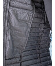 COLMAR PUNKY Lange, leichte, ärmellose Weste Schwarz - Damenweste - 4