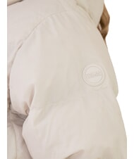 COLMAR VACATION Kurze Daunenjacke mit Kapuze Weihrauch - Daunenjacken für Damen - 3