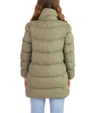 COLMAR VACATION Mittellange Daunenjacke Dreck - Daunenjacken für Damen - 2