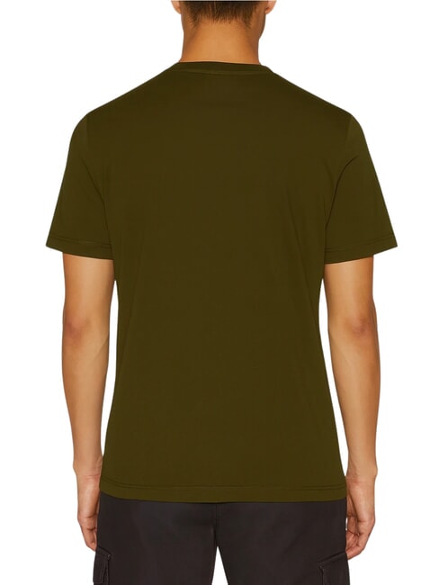 T-JUST Kurzarm-T-Shirt tiefe Tiefen t - Herren-T-Shirts