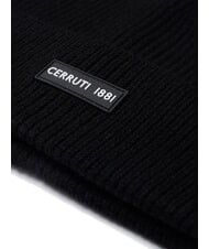 CERRUTI BEANIE Wollmütze Schwarz - Mützen/Hüte - 3