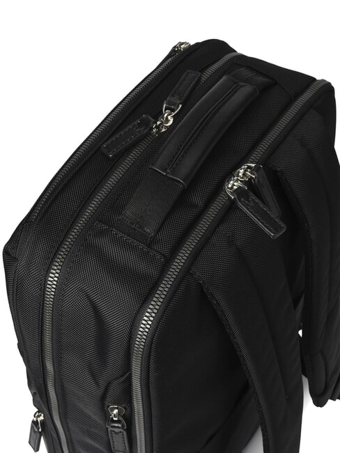 ROBERT 15" Laptop-Rucksack Schwarz - PC-Rucksäcke