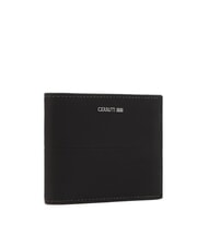 CERRUTI CERRUTIS 6-Kreditkarten-Geldbörse aus Leder Schwarz - Brieftaschen Herren - 3