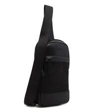 CERRUTI BRAD Tasche aus Leder und Nylon - Umhängetaschen Herren