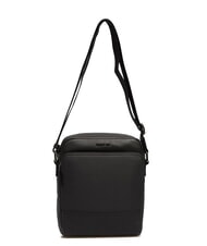 CERRUTI SCOTT Ledertasche Schwarz - Umhängetaschen Herren - 4