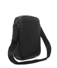 CERRUTI JAKE Ledertasche Schwarz - Umhängetaschen Herren - 3