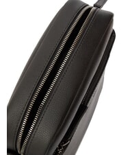 CERRUTI JAKE Ledertasche Schwarz - Umhängetaschen Herren - 5