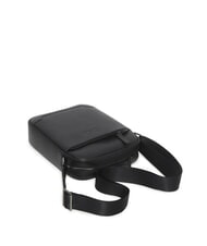 CERRUTI JAKE Ledertasche Schwarz - Umhängetaschen Herren - 8