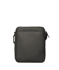 CERRUTI JEREMY Ledertasche mit Tasche Schwarz - Umhängetaschen Herren - 4
