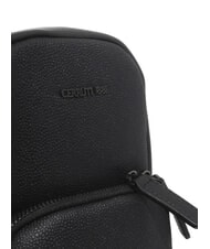 CERRUTI JEREMY Ledertasche Schwarz - Umhängetaschen Herren - 4