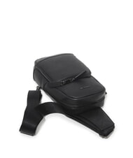 CERRUTI JEREMY Ledertasche Schwarz - Umhängetaschen Herren - 6