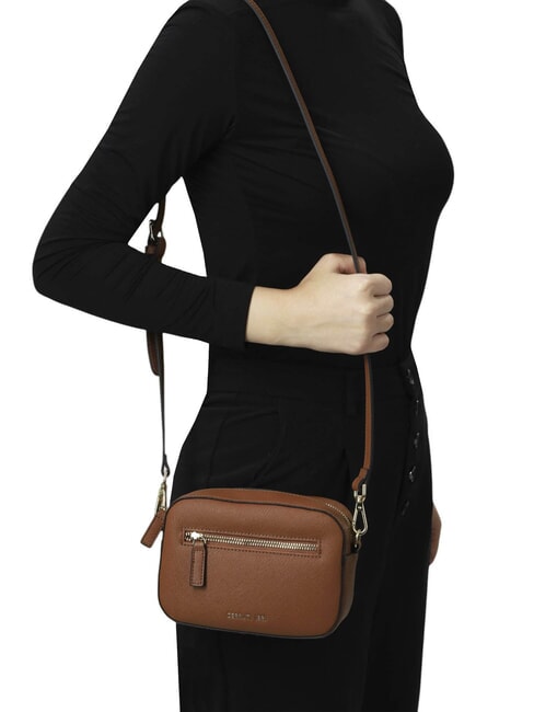 CERRUTIS Schultertasche f&uuml;r Kamera br&auml;unen - Damentaschen