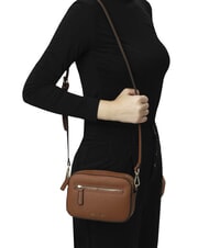 CERRUTI CERRUTIS Schultertasche f&uuml;r Kamera br&auml;unen - Damentaschen - 5