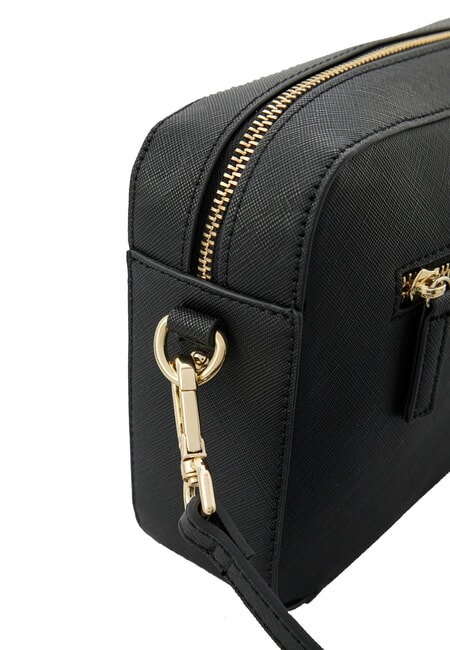 CERRUTIS Schultertasche f&uuml;r Kamera Schwarz - Damentaschen