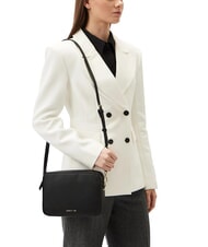 CERRUTI CERRUTIS Schultertasche f&uuml;r Kamera Schwarz - Damentaschen - 5